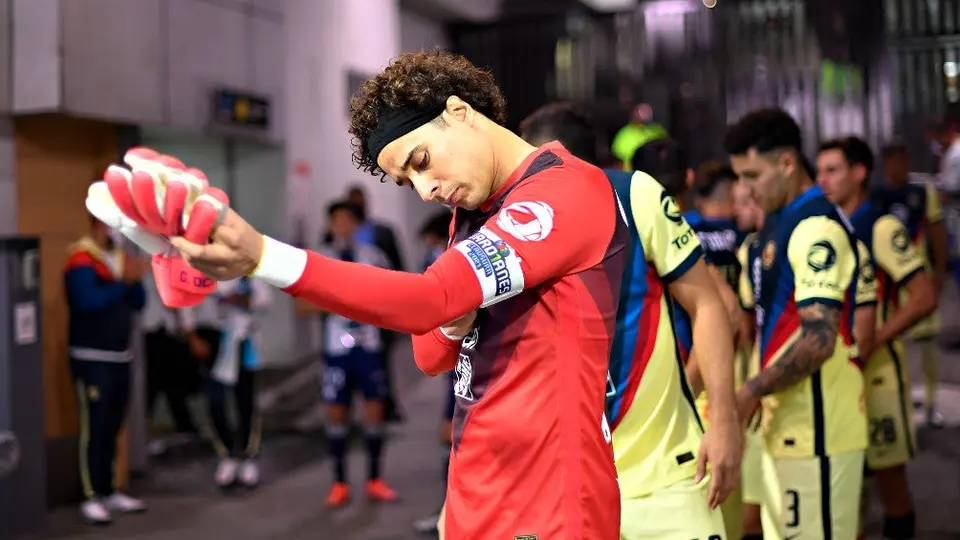 América, con hasta seis bajas de cara al inicio de pretemporada