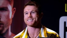 Canelo Álvarez: Disfruta de su luna de miel bailando al ritmo de los Tucanes de Tijuana
