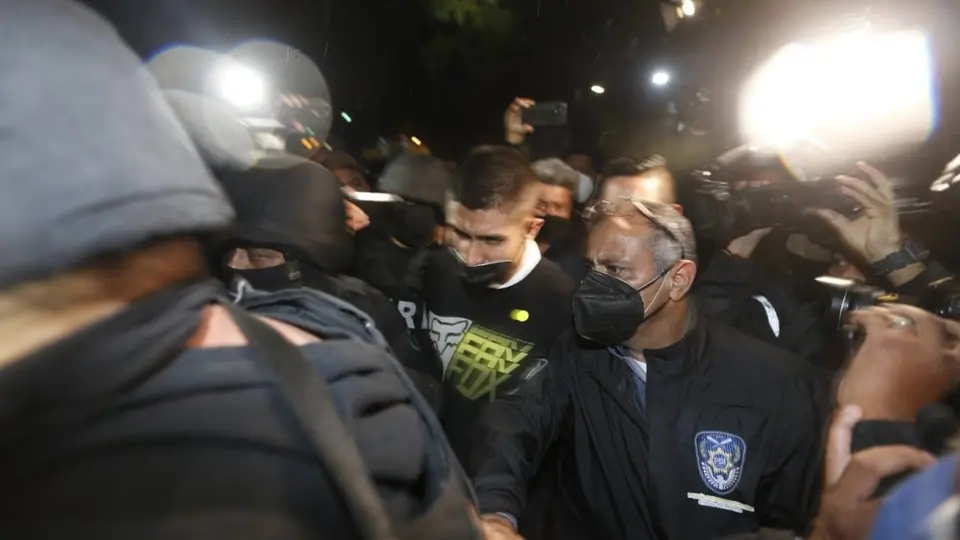 Diego Armando 'N' se entregó a la FGJ tras atropellar a dos jóvenes en Iztacalco