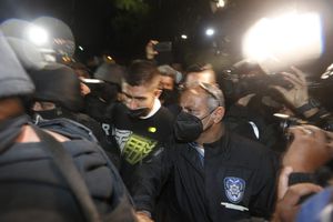 Diego Armando 'N' se entregó a la FGJ tras atropellar a dos jóvenes en Iztacalco