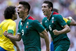 El día que Martinoli hizo vibrar con su narración del oro olímpico de México en Londres 2012