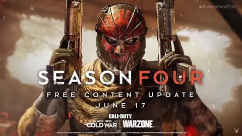 Summer Game Fest 2021: Warzone mostró su avance de la cuarta temporada