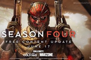 Summer Game Fest 2021: Warzone mostró su avance de la cuarta temporada