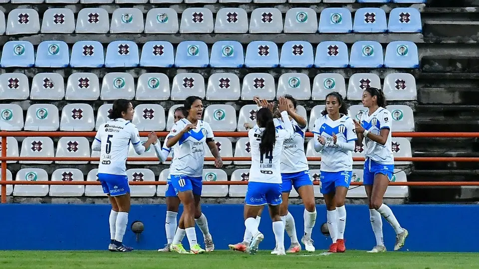 Liga MX Femenil: Pachuca cayó ante Rayadas en el debut de Norma Palafox