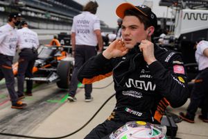 Patricio O'Ward: Consiguió un histórico cuarto puesto en el Indy 500