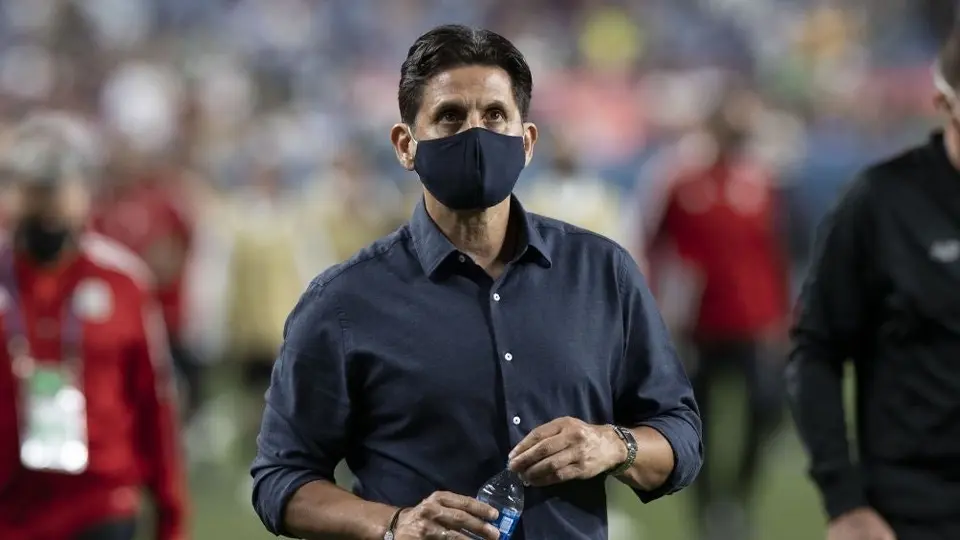 Técnico de Costa Rica: 'México no tiene más jugadores de los que vinieron'