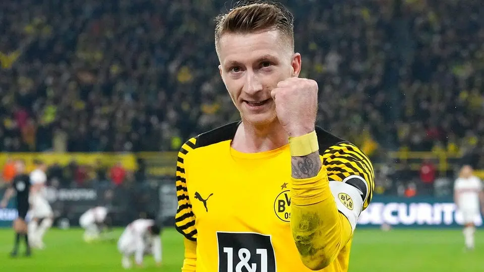 Bundesliga: Borussia Dortmund venció a Stuttgart y se puso a un punto del Bayern