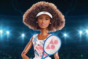 Naomi Osaka: Barbie presentó su nueva muñeca inspirada en la tenista