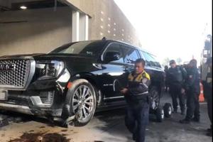 AICM: Balacera fue reportada a las afueras del Aeropuerto Internacional de la CDMX