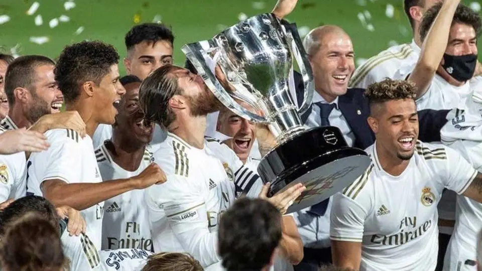 LaLiga cumple 90 años con el Real Madrid líder en títulos y Messi como máximo goleador