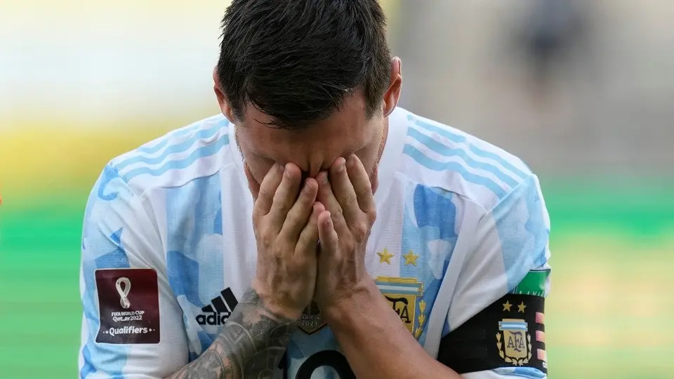 Brasil vs Argentina: Así reaccionó el mundo del futbol ante la suspensión del partido