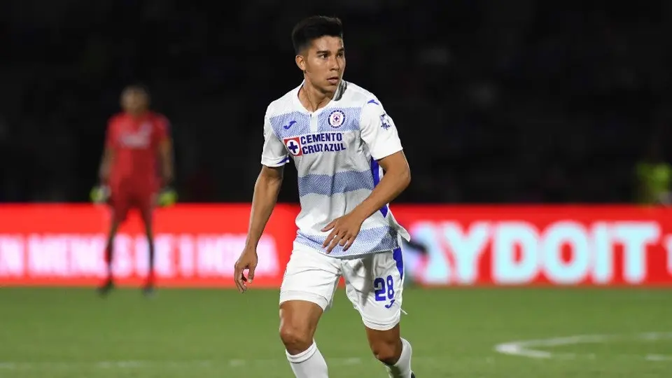 Cruz Azul: Pol Fernández, sin propuesta concreta para renovar con La Máquina