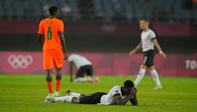 Tokio 2020: Costa de Marfil empató con Alemania y lo eliminó del torneo de futbol varonil