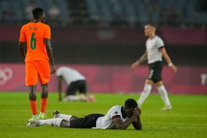 Tokio 2020: Costa de Marfil empató con Alemania y lo eliminó del torneo de futbol varonil