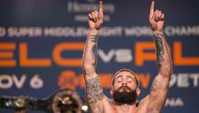 Caleb Plant: Tras superar grandes batallas abajo del ring, va por la unificación de los Supermedianos