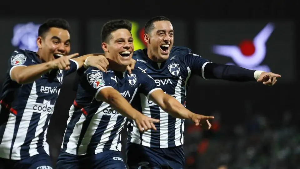Liga MX: Rayados se llevó triunfo agónico de visita ante Santos