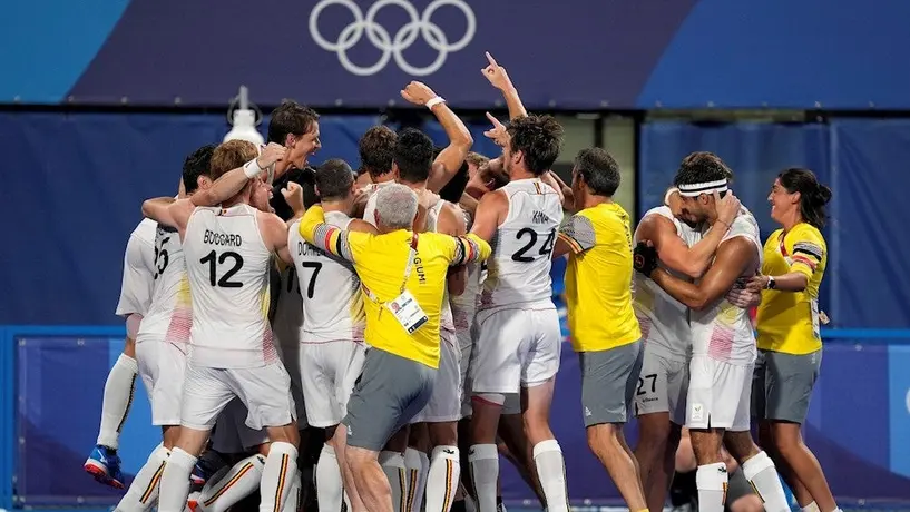 Tokio 2020: Bélgica ganó oro en hockey varonil tras épico juego en shootouts vs Australia