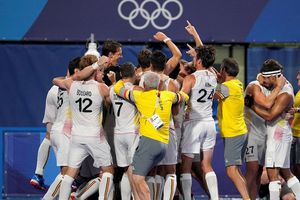 Tokio 2020: Bélgica ganó oro en hockey varonil tras épico juego en shootouts vs Australia