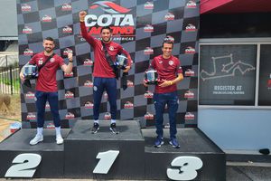 Cruz Azul: Jugadores visitaron el Circuito de las Américas de Fórmula 1 en Austin
