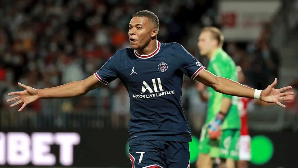 Kylian Mbappé: Real Madrid ofrecería 180 mde por el delantero francés