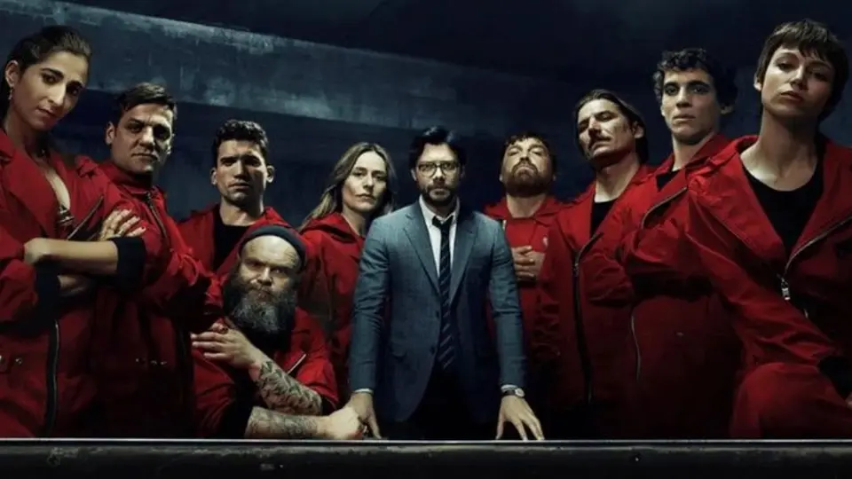 La Casa de Papel: Netflix lanzó último tráiler de la quinta temporada