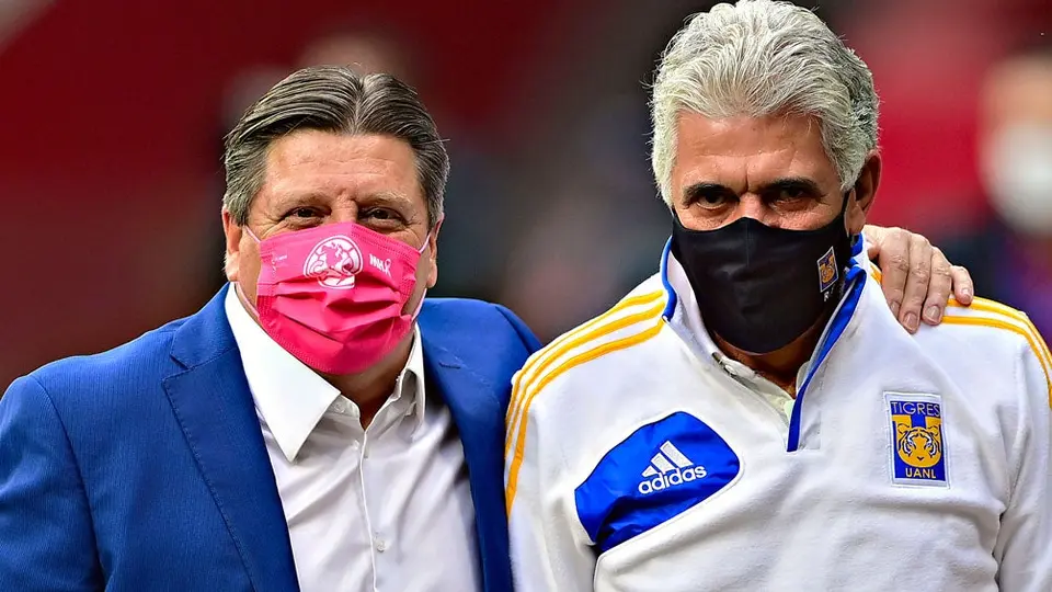 Miguel Herrera: Tigres se inclinaría por el Piojo para suplir a Tuca Ferretti