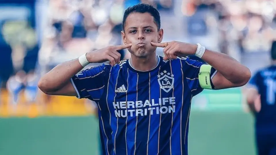 Víctor Vázquez sobre Chicharito: 'Intentaremos que sea el máximo goleador de la MLS'