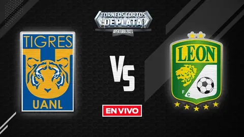 Tigres vs León Liga MX EN VIVO: Apertura 2021 Jornada 8