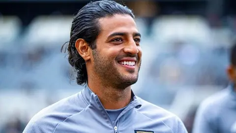 Carlos Vela: LAFC anunció a famosa marca de tequila como su nuevo patrocinador