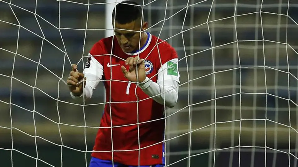 Copa América: Alexis Sánchez no jugará cuatro partidos con Chile por lesión muscular