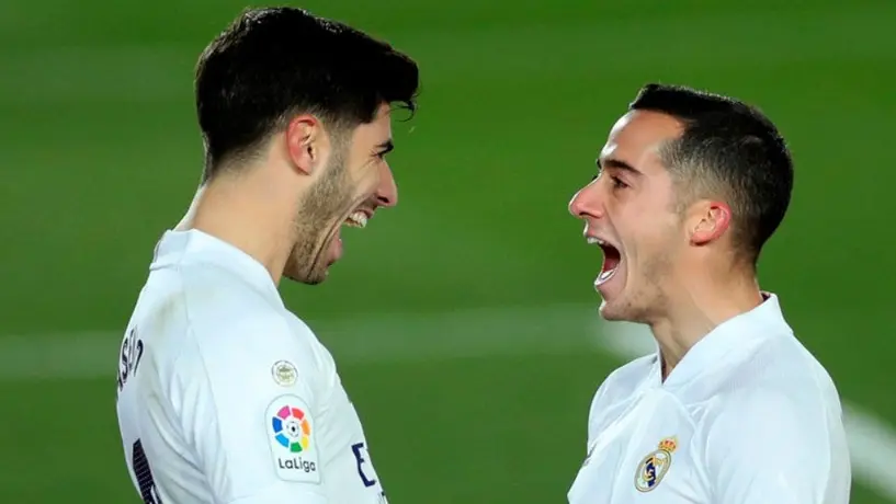 Real Madrid: Marco Asensio y Toni Kross trollean a Lucas Vázquez en redes sociales