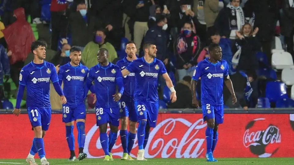JJ Macías: Sin el mexicano, Getafe consiguió su primera victoria de la temporada