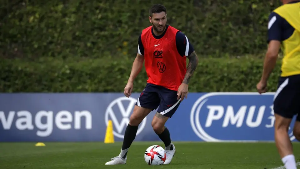 Tokio 2020: Gignac se lució con golazo en entrenamiento previo a debut de Francia vs el Tri