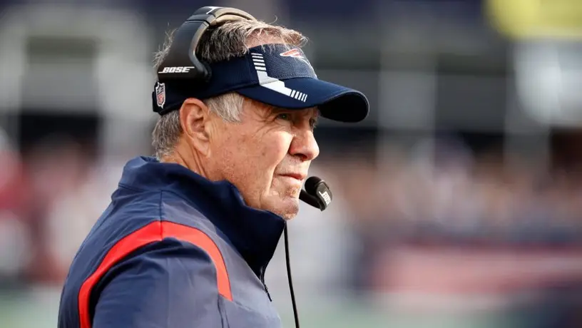 Bill Belichick: 'Si alguien puede jugar hasta los 50 años, es Tom Brady'