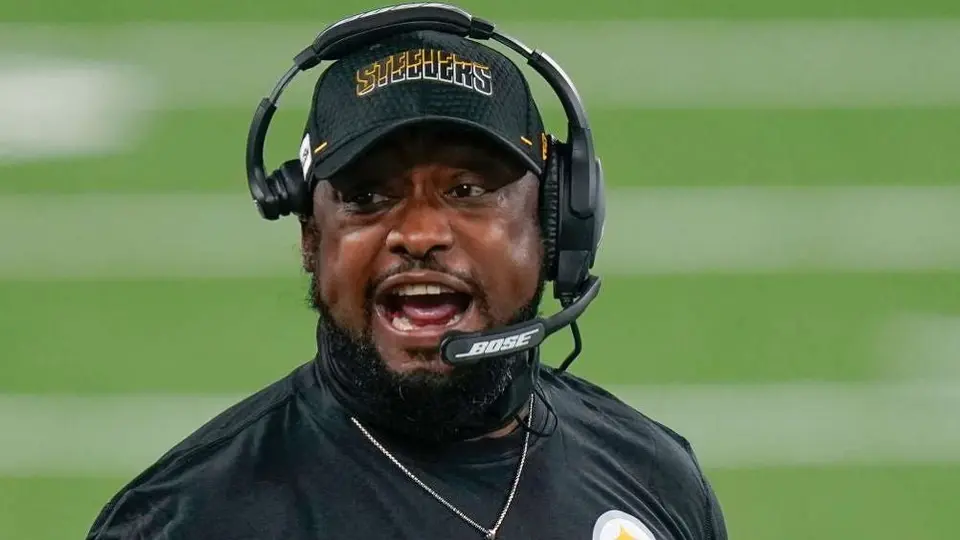 NFL: Steelers extendió contrato de Mike Tomlin por tres años más
