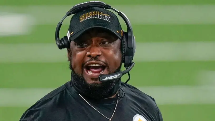 NFL: Steelers extendió contrato de Mike Tomlin por tres años más