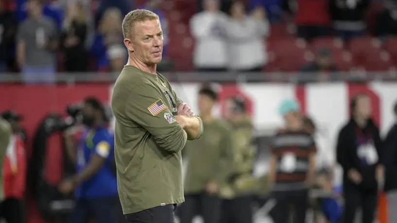 NFL: Jason Garrett, 'cortado' del cargo de coordinador ofensivo de los Giants