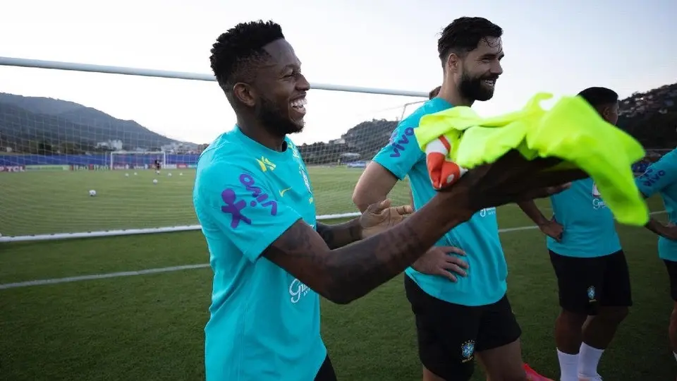 Manchester United: Fred regresó a la selección brasileña tras casi tres años de ausencia