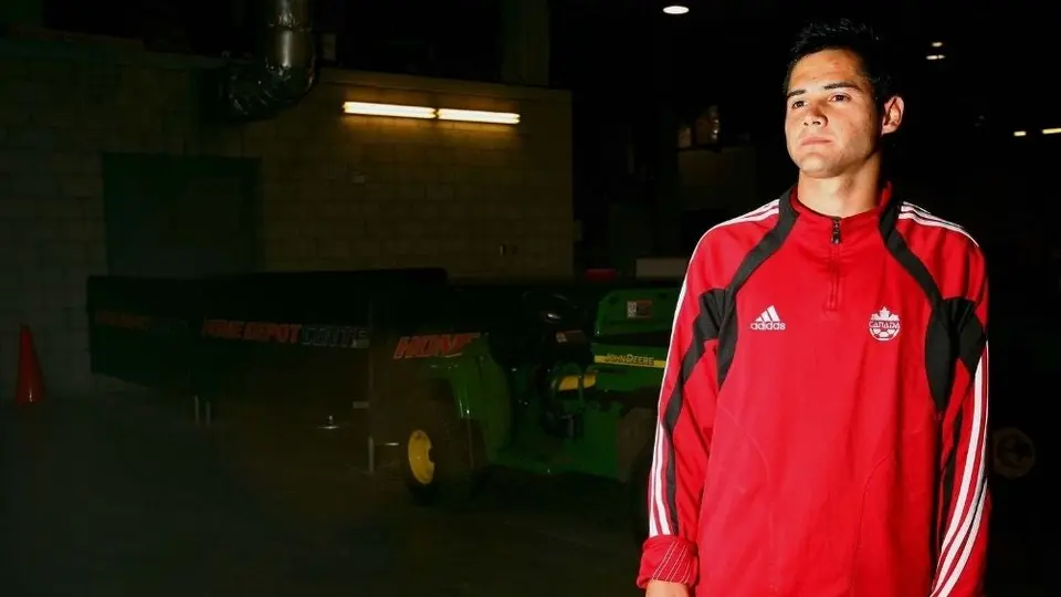 Hijo de Chelís, Isidro Sánchez, reveló cómo fue su paso como seleccionado de Canadá