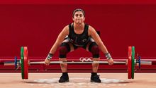Ana Gabriela López: Terminó novena en Halterofilia y culminó su participación en JO