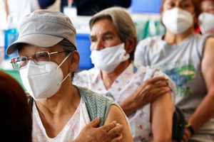 Coronavirus: México sumó 57 nuevas muertes en un día, la menor cifra en más de un año