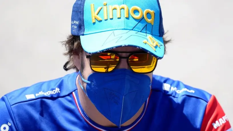 F1: Escudería Alpine, ante una transición orgánica con Fernando Alonso y Esteban Ocon
