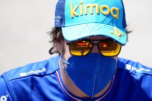 F1: Escudería Alpine, ante una transición orgánica con Fernando Alonso y Esteban Ocon