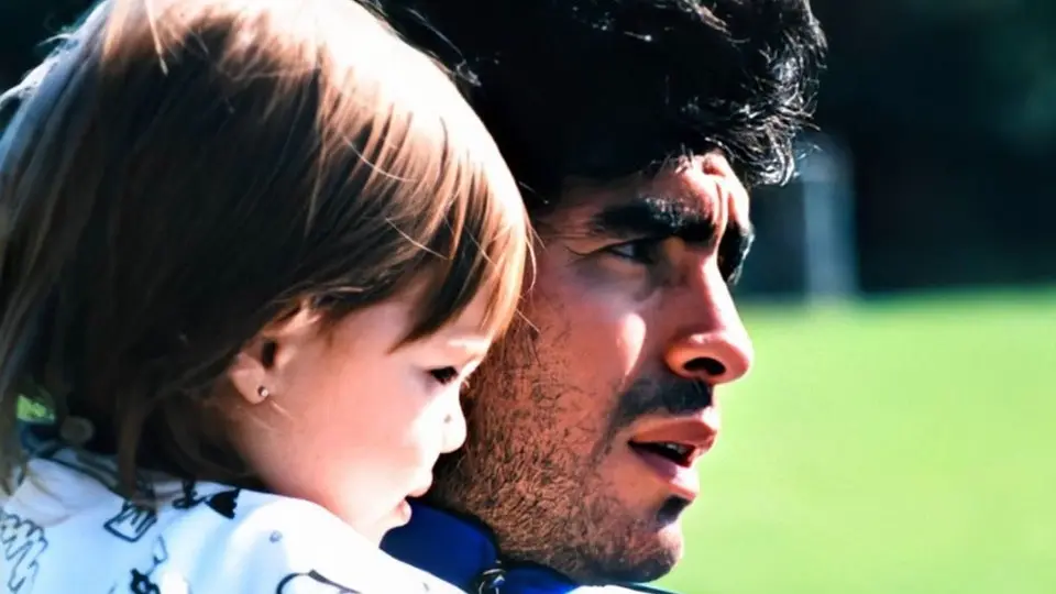 Dalma Maradona a un año de la muerte de Diego: 'El mundo es más horrible'