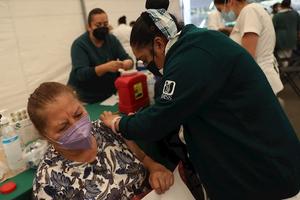 México alcanzó dos millones 306 mil 910 infectados de coronavirus; muertes ascienden a 212 mil 306