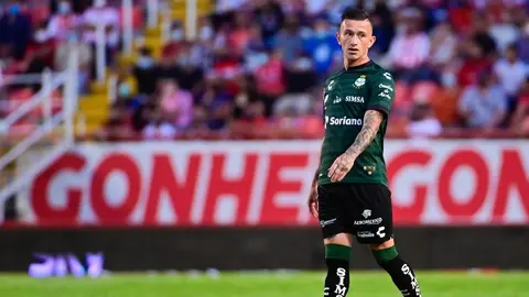Almada tras victoria vs Necaxa: 'Nos interesaba que Brian Lozano reapareciera'
