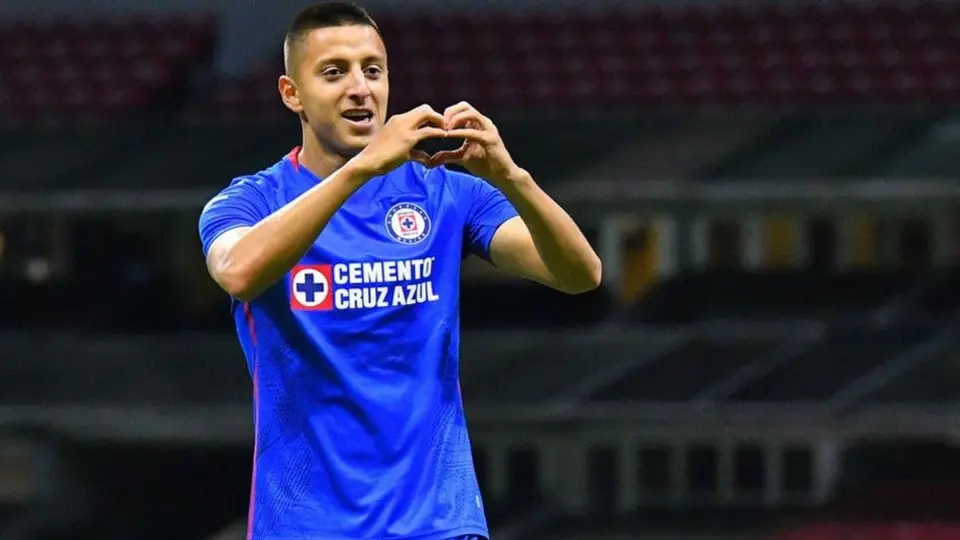 Cruz Azul: Roberto Alvarado dedicó título de Liga MX a su hija