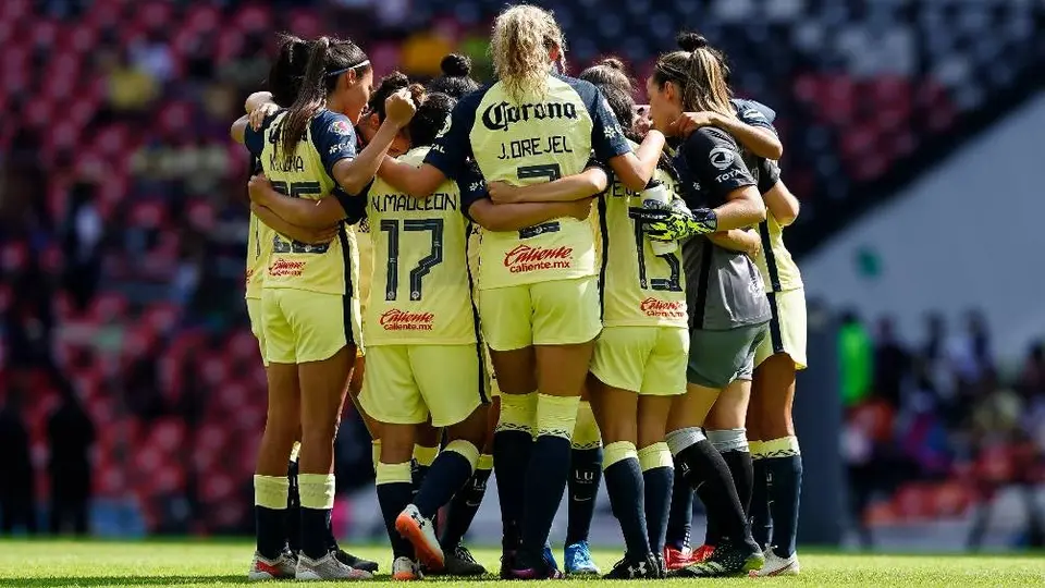 Liga MX Femenil: América, a reencontrarse con el triunfo ante el sotanero Mazatlán