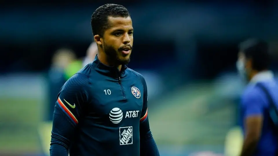Eduardo Bacas: 'Esperaba que Giovani Dos Santos triunfara en el América'