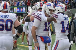 NFL: Bills retomó el camino de la victoria al apalear a los Jets